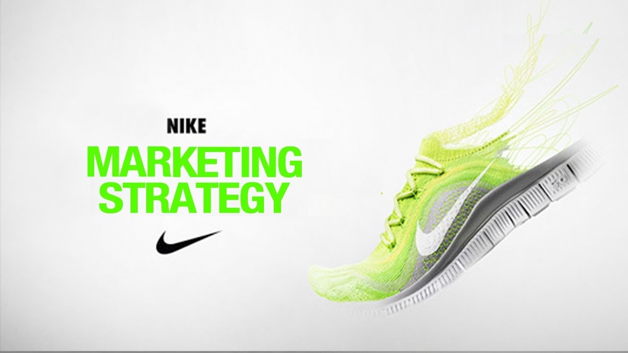 NIKE Marketing Strategy A Social Media Genius 12 Channels