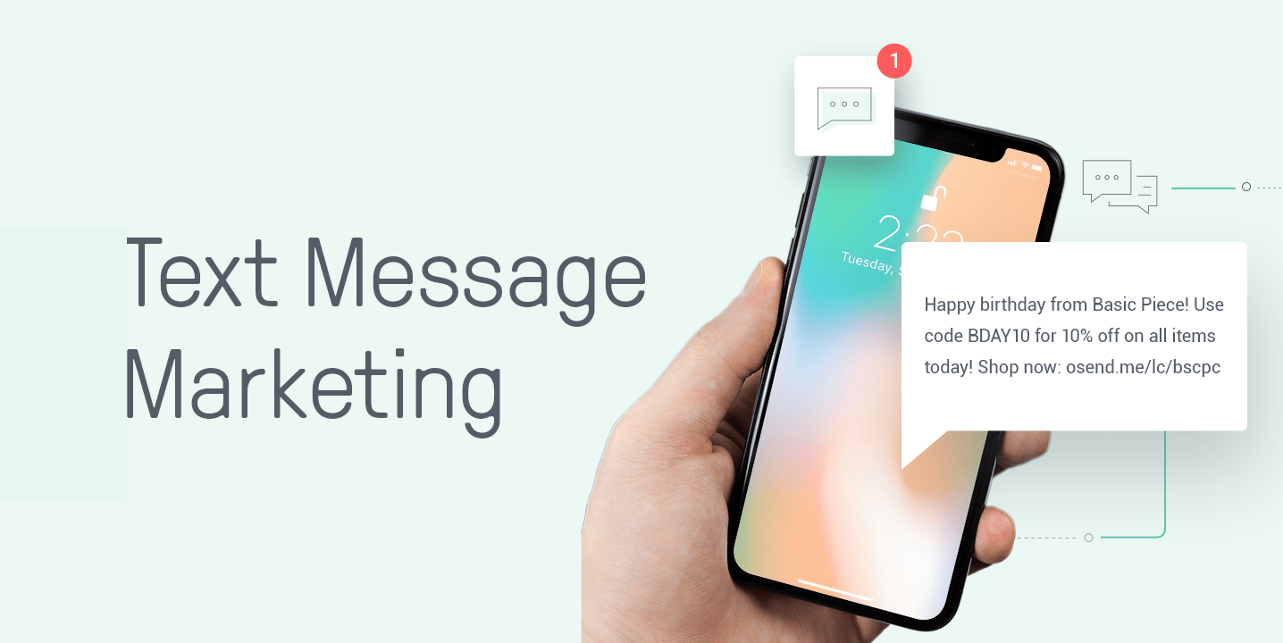 text message marketing